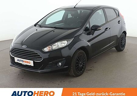 Ford Fiesta 1.25 SYNC Edition*SHZ*KLIMA*