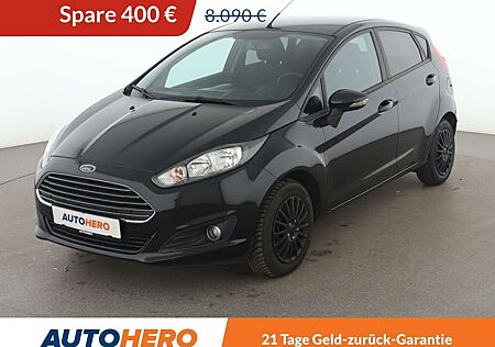 Ford Fiesta 1.25 SYNC Edition*SHZ*KLIMA*