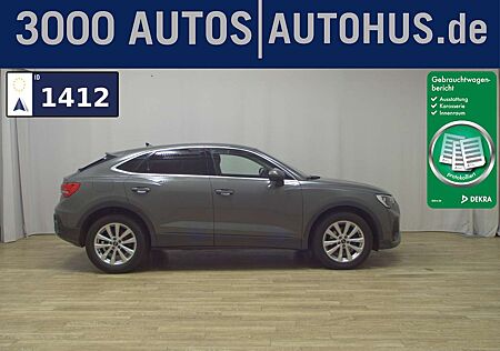 Audi Q3 SB 35 TDI Navi+ LED vc Sportsitze PDC
