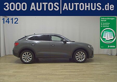 Audi Q3 Sportback 35 2.0 TDI Navi LED el.Heck vc AUT