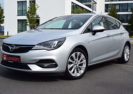 Opel Astra K Lim.Start/Stop,Premium-Paket Leder