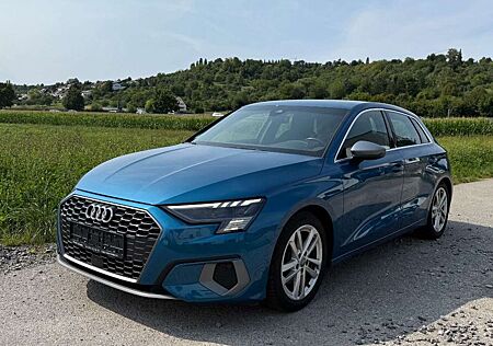 Audi A3 Sportback 35 TFSI*S-Line int*Navi*LED