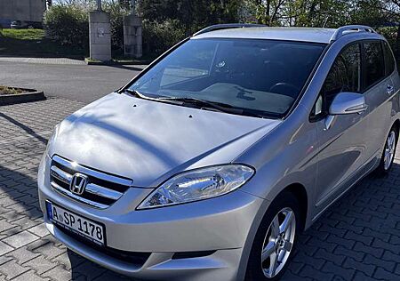 Honda FR-V Honda FR-V 2.2 i-CTDi Diesel | 6-