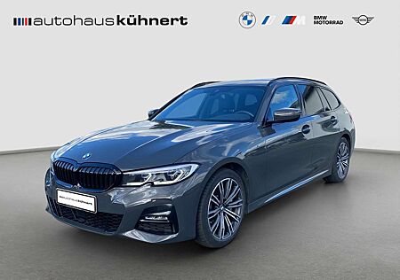 BMW 330 d xDrive Touring ///M-Sport ACC Laser AHK PanoSD
