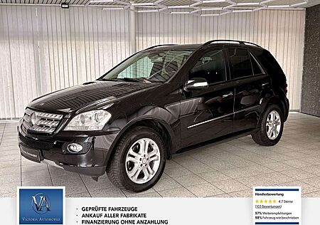 Mercedes-Benz ML 320 CDI 1 Hand. Sehr gepflegt. AHK. Leder. Schiebedach