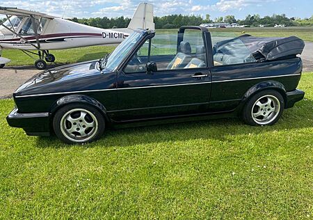 VW Golf Cabriolet Volkswagen Golf Cabrio