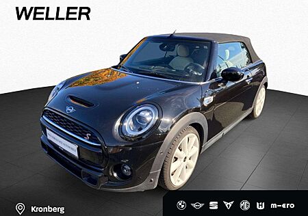 Mini Cooper S Cabrio Chili Navi LED H/K SpoSi Tempo