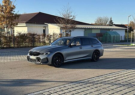 BMW 330 gebraucht kaufen BMW 330 e xDrive Touring M Sport Pro|Head-Up|H/K|Pano|AHK