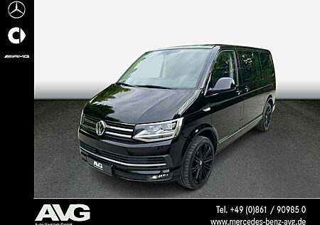 VW T6 Multivan Volkswagen T6 2.0 TDI Multivan Highline Standheizung SHD LED