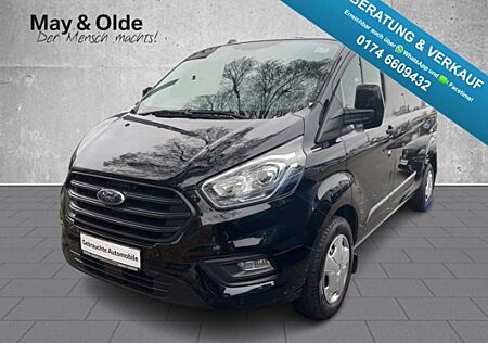 Ford Transit Custom 2.0 TDCi Kombi L2 Trend +8-Sitzer+