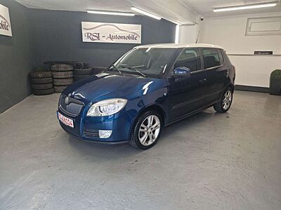 Skoda Fabia Sport