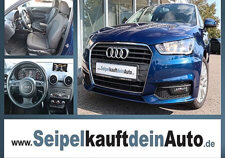 Audi A1 1.0 TFSI basis*KLIMA*SHZ*PDC*BLUETOOTH*AHK*