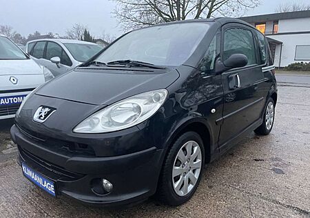 Peugeot 1007 Premium AUTOMATIK KLIMA TÜV NEU !!!