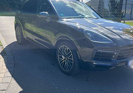 Porsche Cayenne S Tiptronic