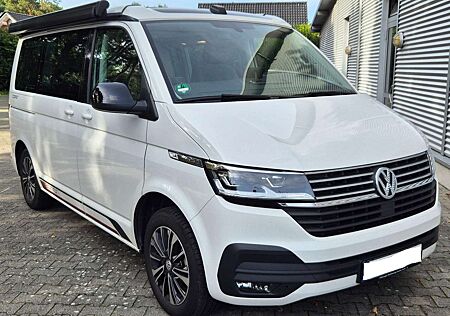 VW T6 Volkswagen .1 California California .1 Coast Edition