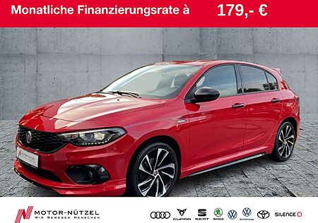 Fiat Tipo 1.4T S-DESIGN BI-XEN+ACC+SHZ+RFK+MFL+NSW+18