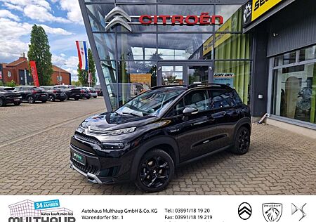 Citroën C3 Aircross Citroen Max PureTech 130 Navi Klimaautom PDC