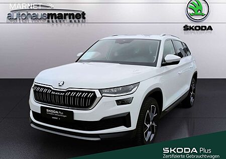 Skoda Kodiaq 2.0 TDI DSG Style *KESSY*Kamera*Navi*