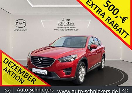 Mazda CX-5 SKY-G AWD EXCLUSIVE-LINE+NAV+AHK+GJ-RÄDER