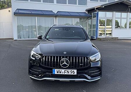 Mercedes-Benz GLC 43 AMG 4Matic (253.964)