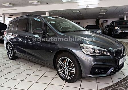 BMW 220 Grand Tourer xDrive SportLine 7Sitze Panoram