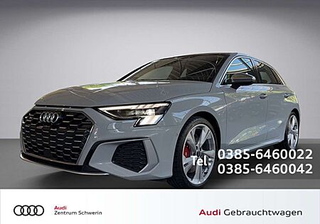 Audi S3 Sportback TFSI 228310 kWPS S tronic