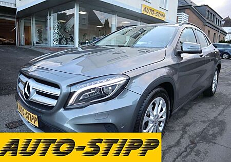 Mercedes-Benz GLA 200 Style NAVI TEMP RFK ILS el. HECKKLAPPE