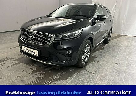 Kia Sorento 2.2 CRDi AWD Aut. Platinum Edition Geschlossen, 5-