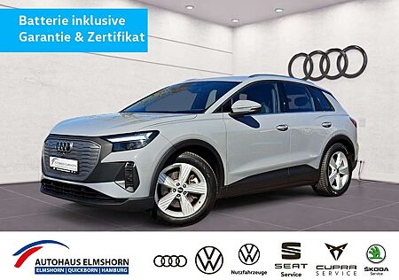 Audi Q4 e-tron 40 NAV AHK HEAD APP GJ-REIF PDC SHZ