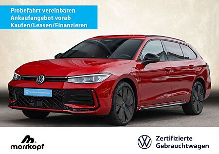 VW Passat Variant Volkswagen Passat 1.5TSI eHybrid R-LINE +DCC+AHK+ Bluetooth