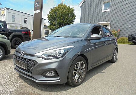 Hyundai i20 Style AUTOMATIK GARANTIE 02/2028 1Hand
