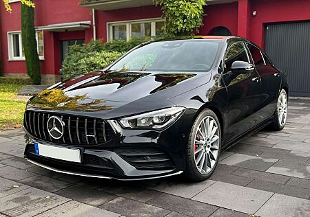 Mercedes-Benz CLA 180 gebraucht kaufen Mercedes-Benz CLA 180 7G-DCT AMG Line