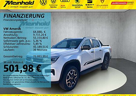 Volkswagen Amarok 3.0 TDI PanAmericana, Rollo el., 20", AHK