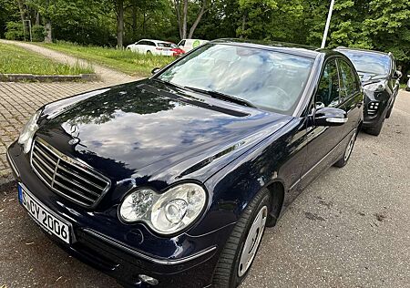 Mercedes-Benz C 200 Kompressor Avantgarde