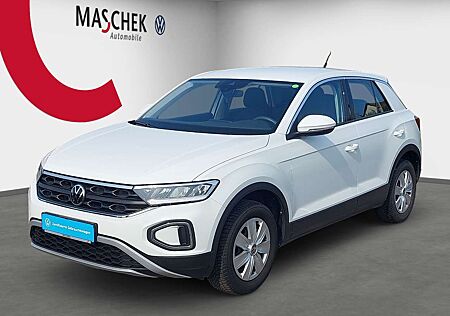 VW T-Roc Volkswagen 1.0 TSI LED Klima VC MFL Facelift LED Virtual