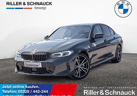 BMW 320 i M-Sport AHK+GLASDACH+HUD+ACC+MEM