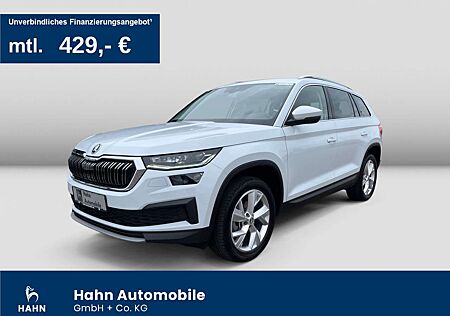 Skoda Kodiaq Style 2.0TDI ACC AHK DSG LED NAVI SITZHEI