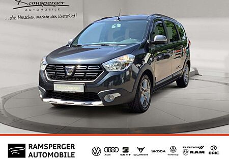Dacia Lodgy 1.3 Stepway GRA Navi SHZ Kamera PDC