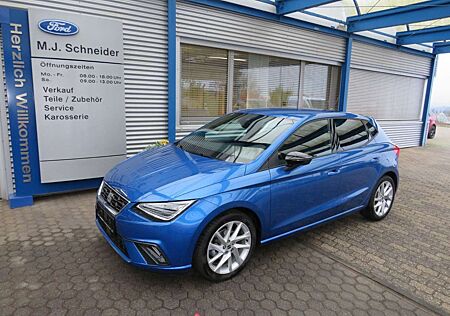 Seat Ibiza FR 1,0TSI DSG Dinamica ACC LED RFK LMF Sitzheizung