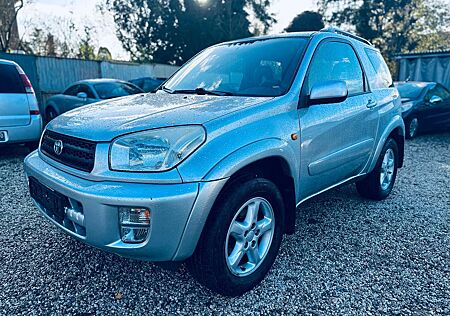 Toyota RAV 4 2.0 4X4 2001