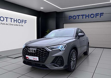 Audi Q3 Sportback 45 TFSIe NAVI SONOS PDC KAMERA