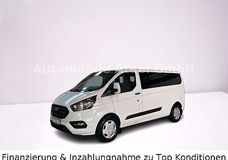 Ford Transit Custom 340 L2H1 *9-Sitzer* NAVI (7837)