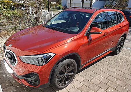 BMW X1 Diesel xDrive18d Sport Line