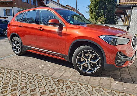 BMW X1 Diesel xDrive18d Sport Line