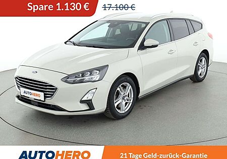 Ford Focus 1.0 EcoBoost Mild-Hybrid Cool & Connect *NAVI*LED*