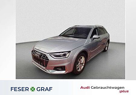 Audi A4 Allroad quattro 40 TDI Stronic Matrix/AHK/Standh./