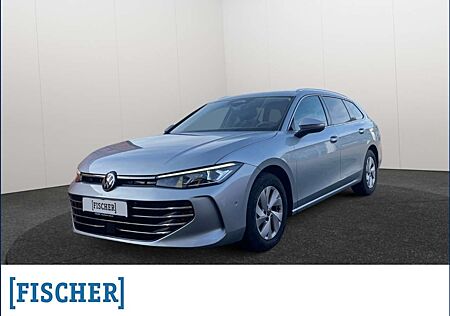 VW Passat Variant Volkswagen 2.0TDI DSG Elegance Matrix AHK Navi Rear View ACC