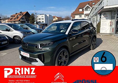 Citroën C3 Aircross Citroen Turbo 100 PLUS Winterpaket
