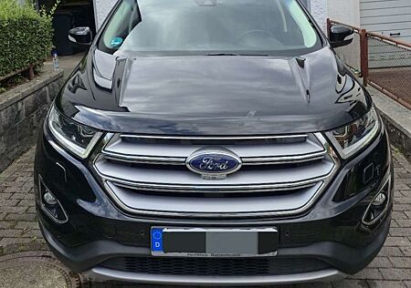 Ford Edge 2.0 TDCi 4x4 Titanium