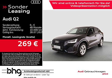 Audi Q2 35 TFSI S tronic advanced